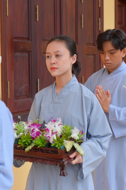 One Day Retreat for Student