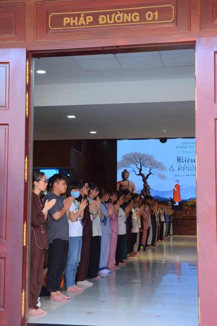 One Day Retreat for Student