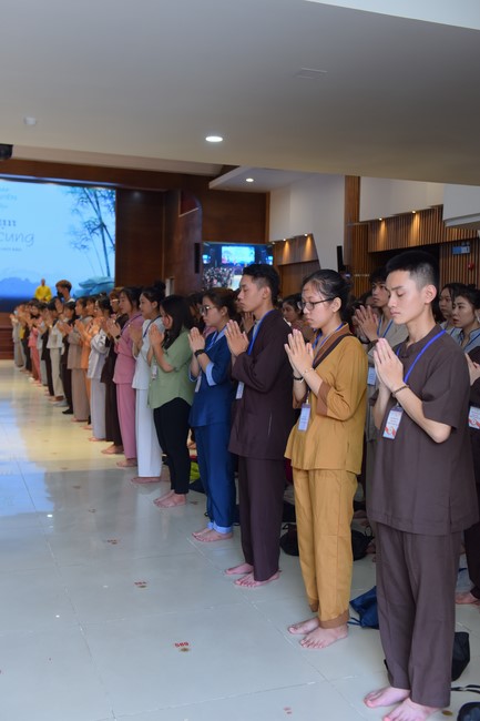 One Day Retreat for Student