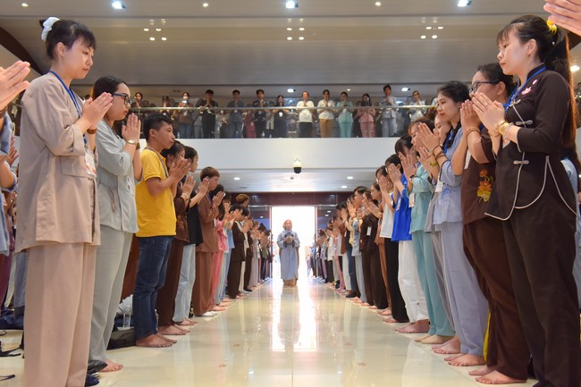 One Day Retreat for Student