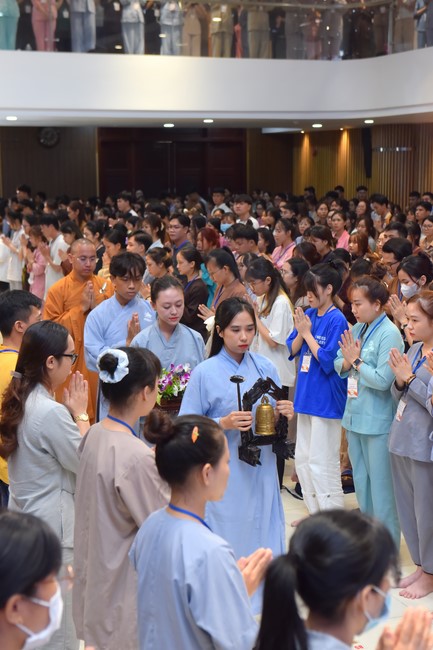 One Day Retreat for Student