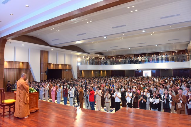 One Day Retreat for Student