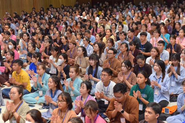 One Day Retreat for Student