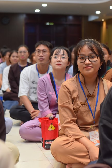 One Day Retreat for Student