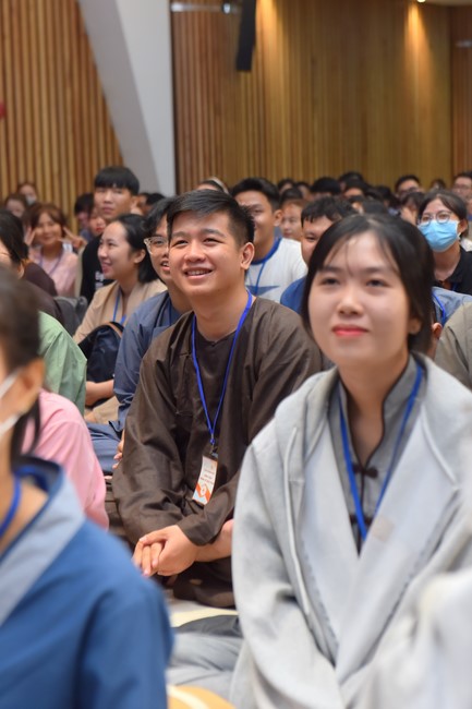 One Day Retreat for Student