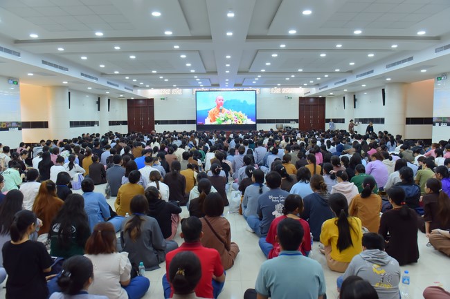 One Day Retreat for Student