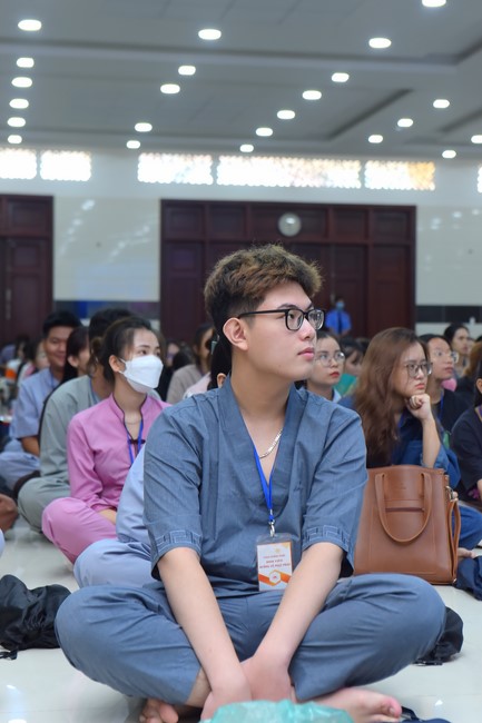 One Day Retreat for Student