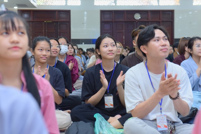 One Day Retreat for Student