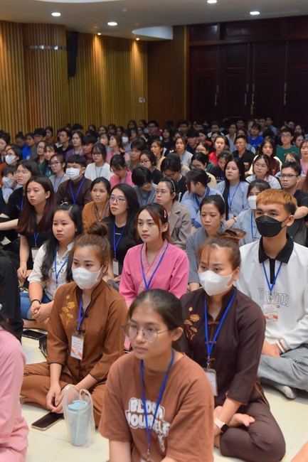 One Day Retreat for Student