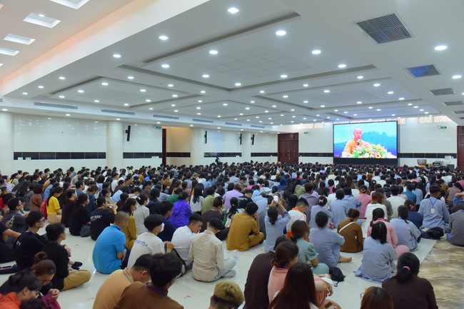 One Day Retreat for Student