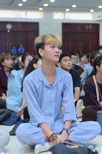 One Day Retreat for Student