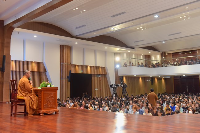 One Day Retreat for Student