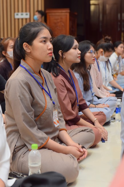 One Day Retreat for Student