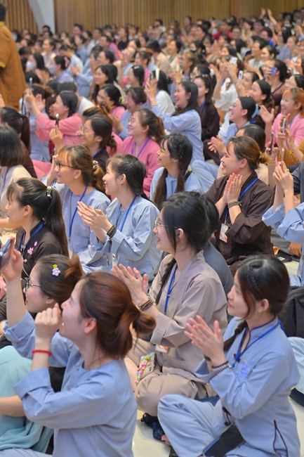 One Day Retreat for Student