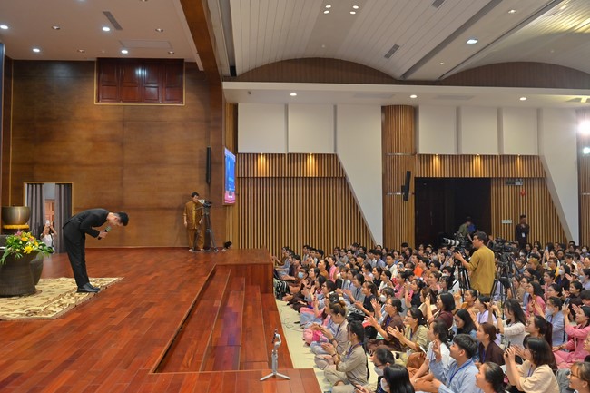 One Day Retreat for Student