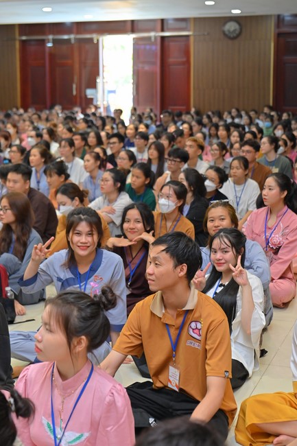 One Day Retreat for Student