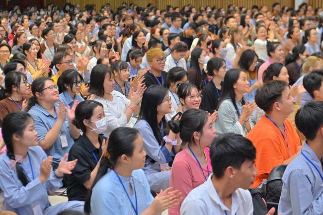 One Day Retreat for Student