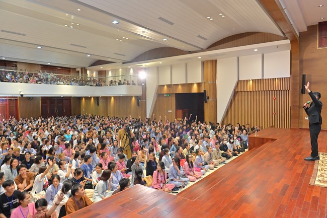 One Day Retreat for Student