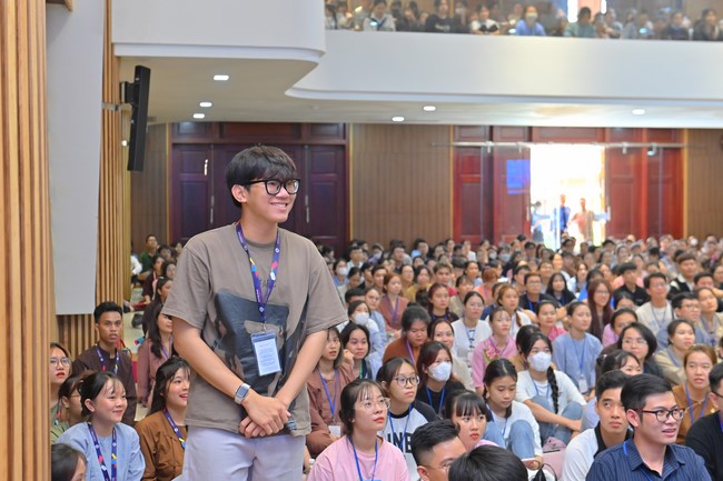 One Day Retreat for Student