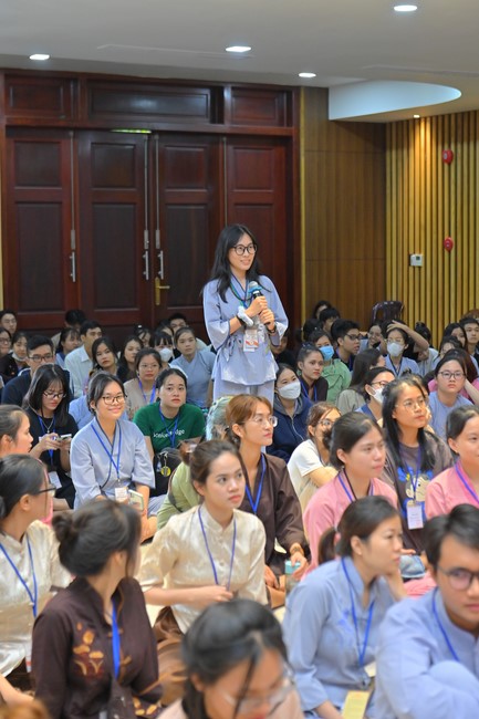 One Day Retreat for Student