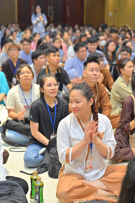 One Day Retreat for Student