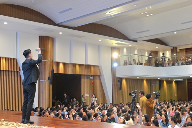 One Day Retreat for Student