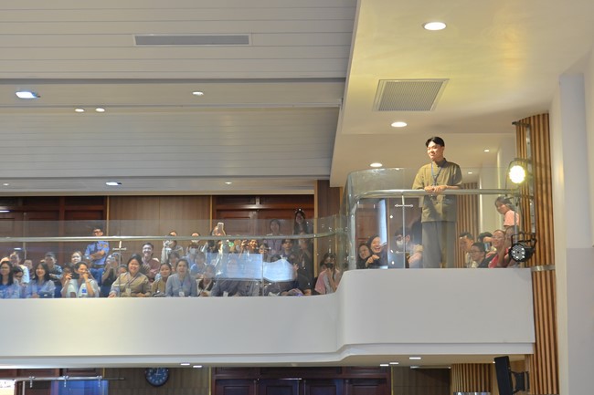 One Day Retreat for Student