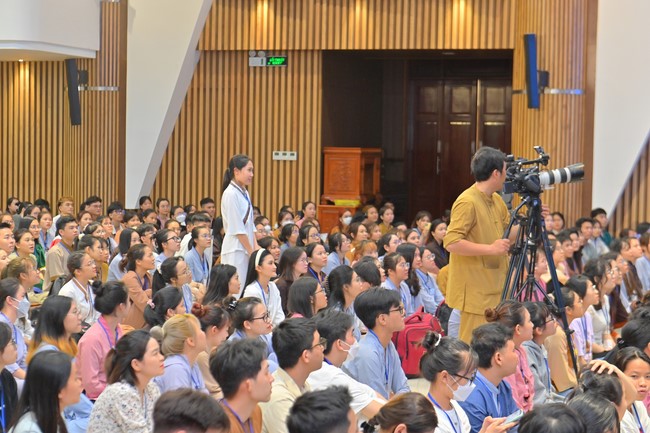 One Day Retreat for Student