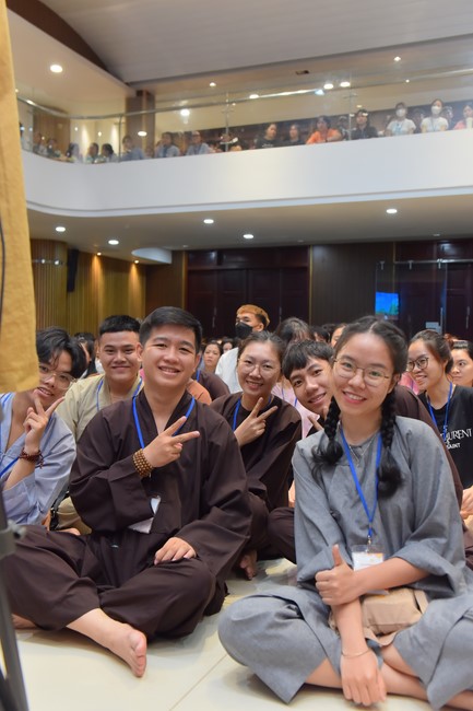 One Day Retreat for Student