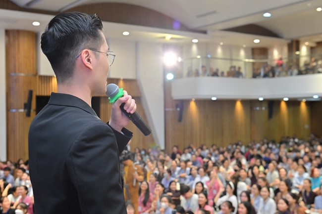 One Day Retreat for Student