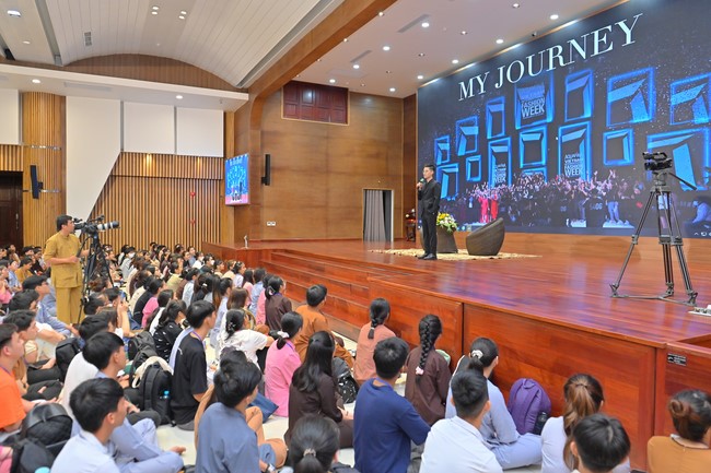 One Day Retreat for Student