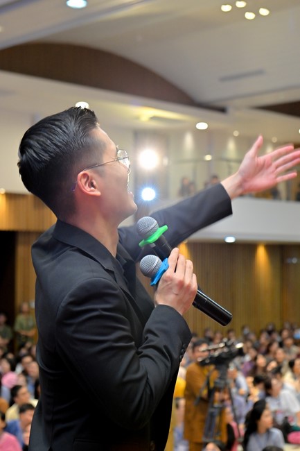 One Day Retreat for Student