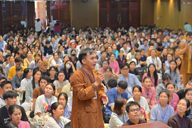 One Day Retreat for Student