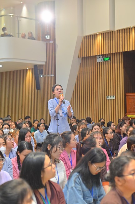 One Day Retreat for Student