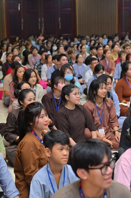 One Day Retreat for Student