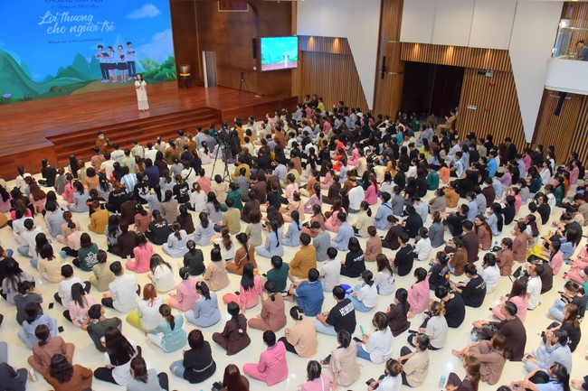 One Day Retreat for Student