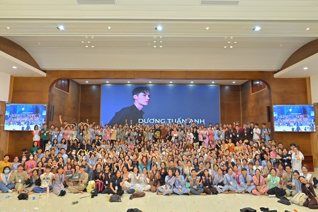 One Day Retreat for Student