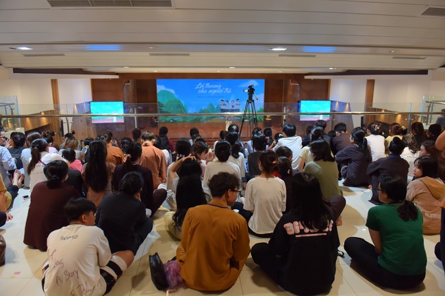 One Day Retreat for Student