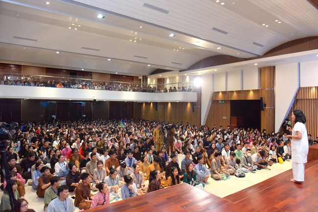 One Day Retreat for Student