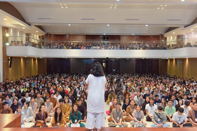 One Day Retreat for Student