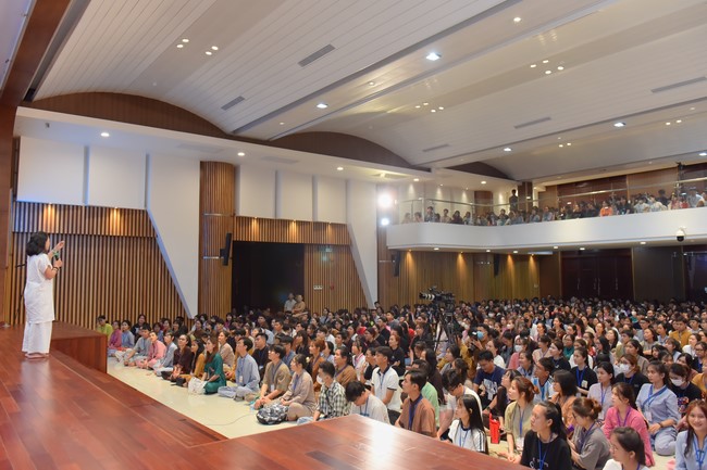 One Day Retreat for Student