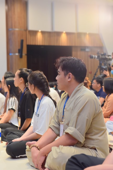 One Day Retreat for Student