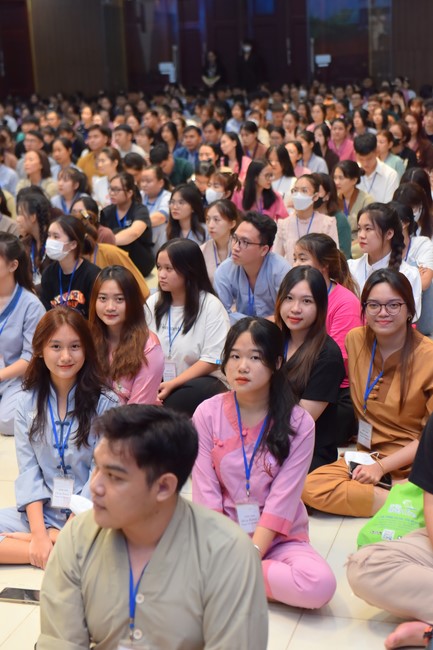 One Day Retreat for Student