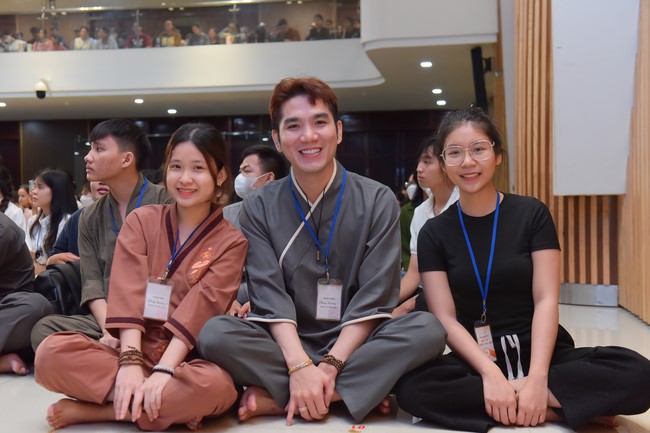 One Day Retreat for Student