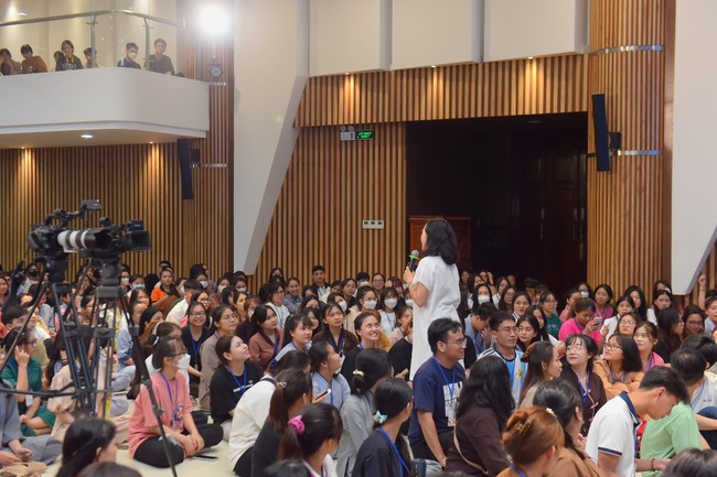 One Day Retreat for Student