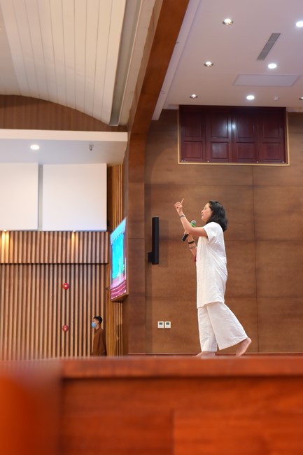 One Day Retreat for Student