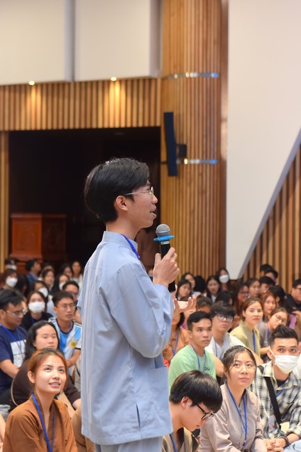 One Day Retreat for Student