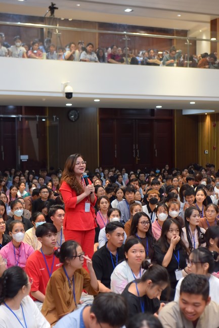 One Day Retreat for Student