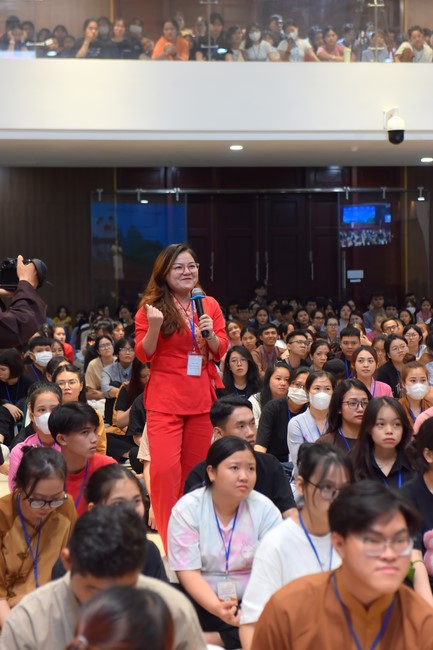 One Day Retreat for Student