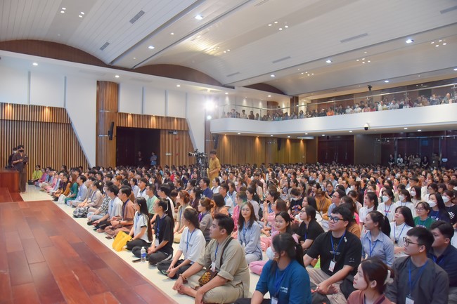 One Day Retreat for Student